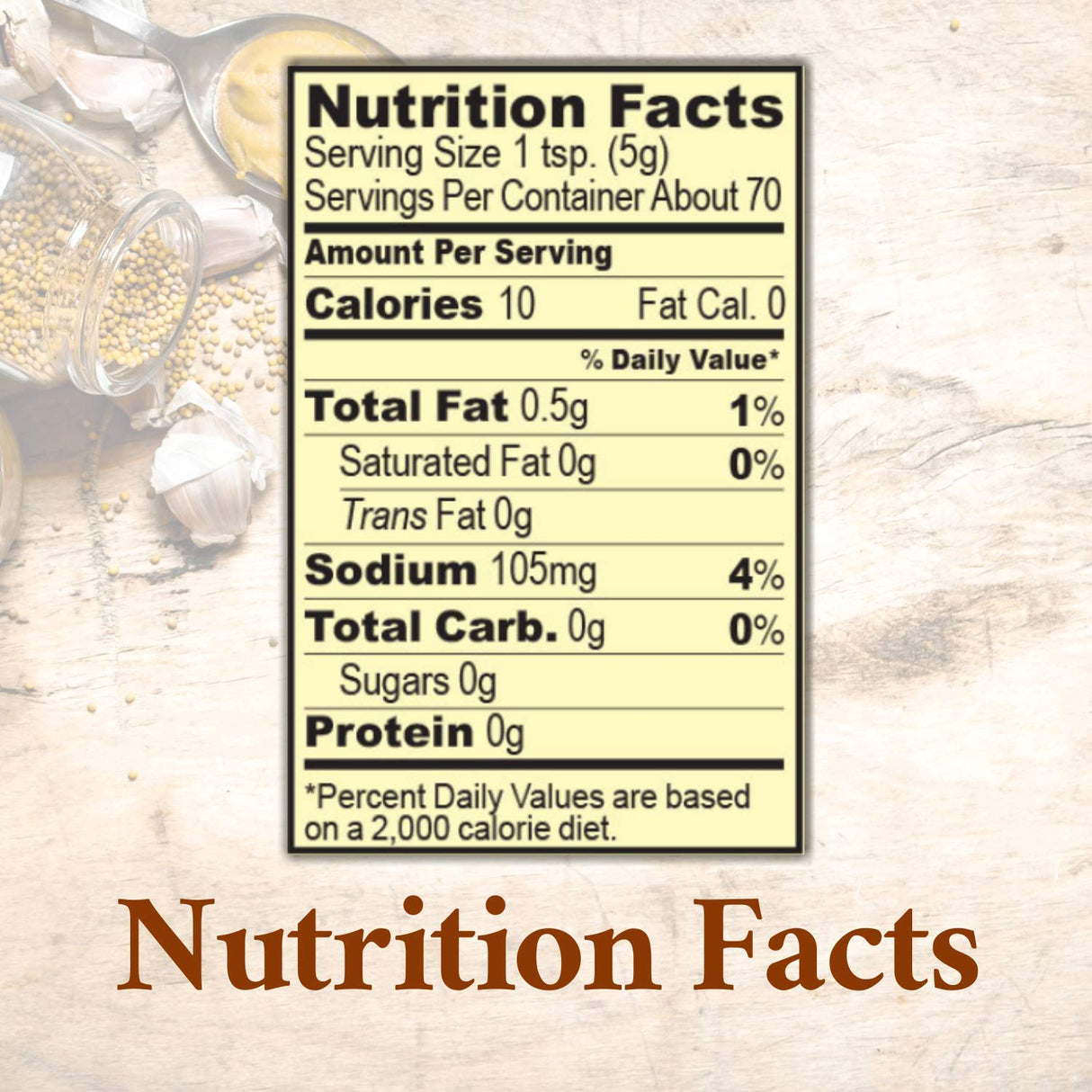 Mostaza Dijon Grained Roland Foods, 12.3 Oz, sabor intenso y fino