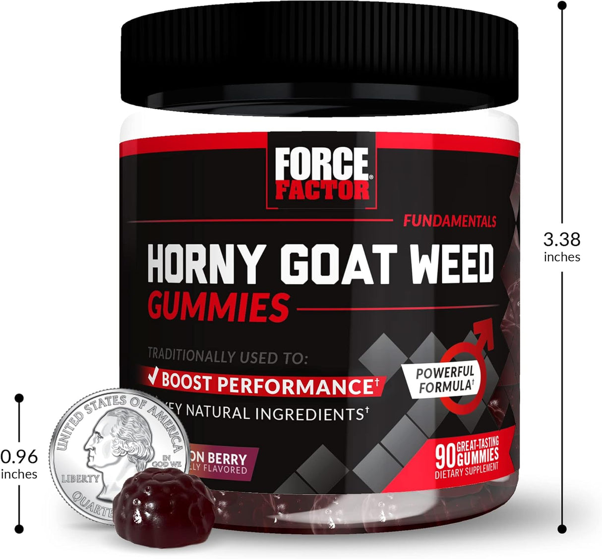 Suplementos Alimenticios de vitalidad y unidad masculina