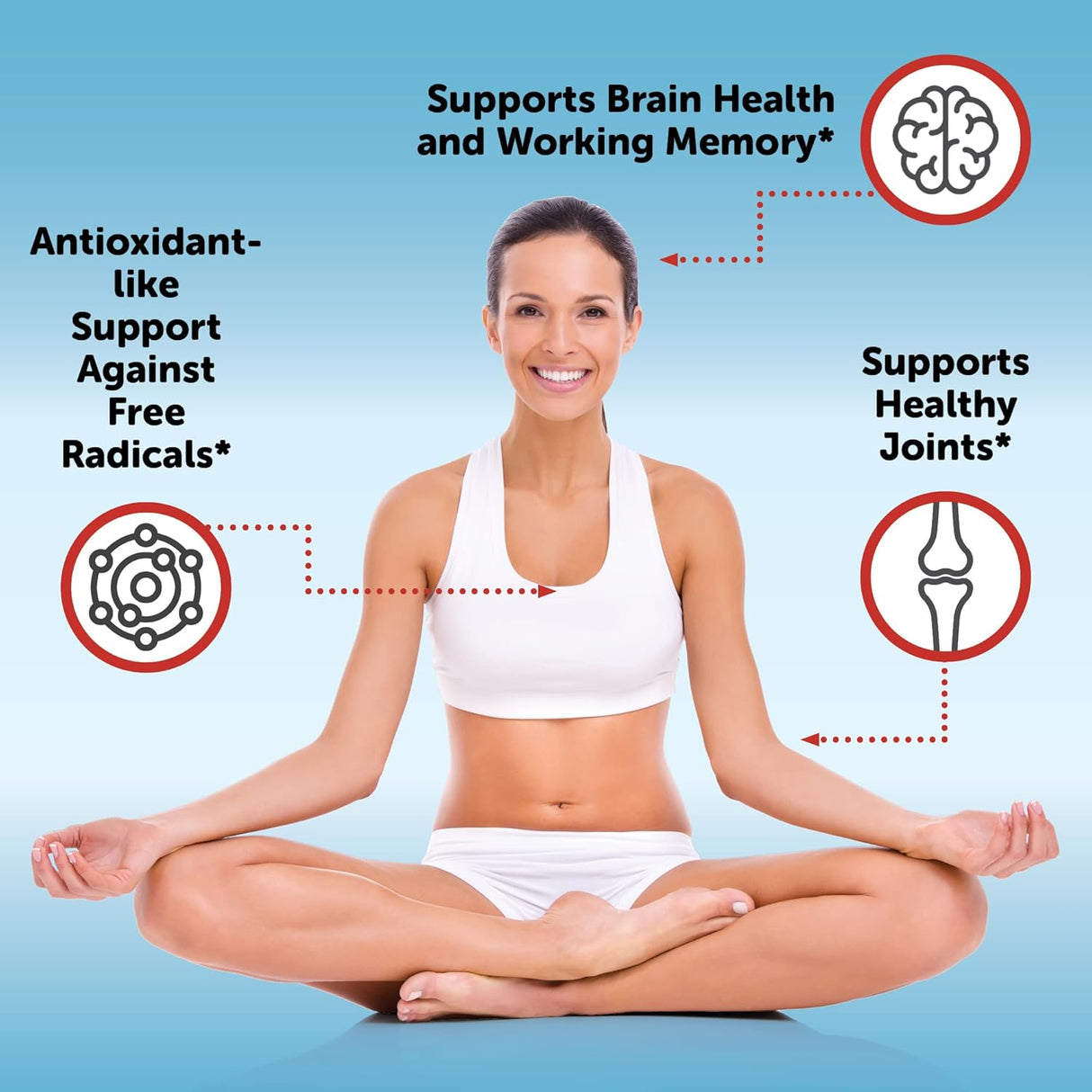 Suplemento aceite de krill del antártico 100 puro 60 cáp