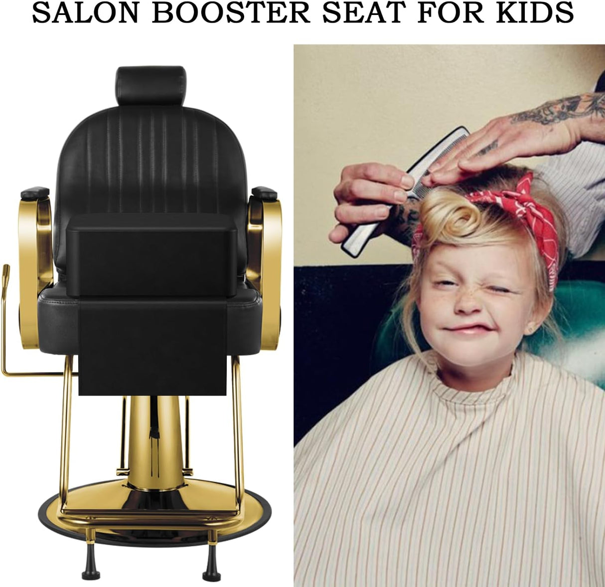 Asiento Elevador para Niños, Marca: Salon, Multifuncional, Mediano