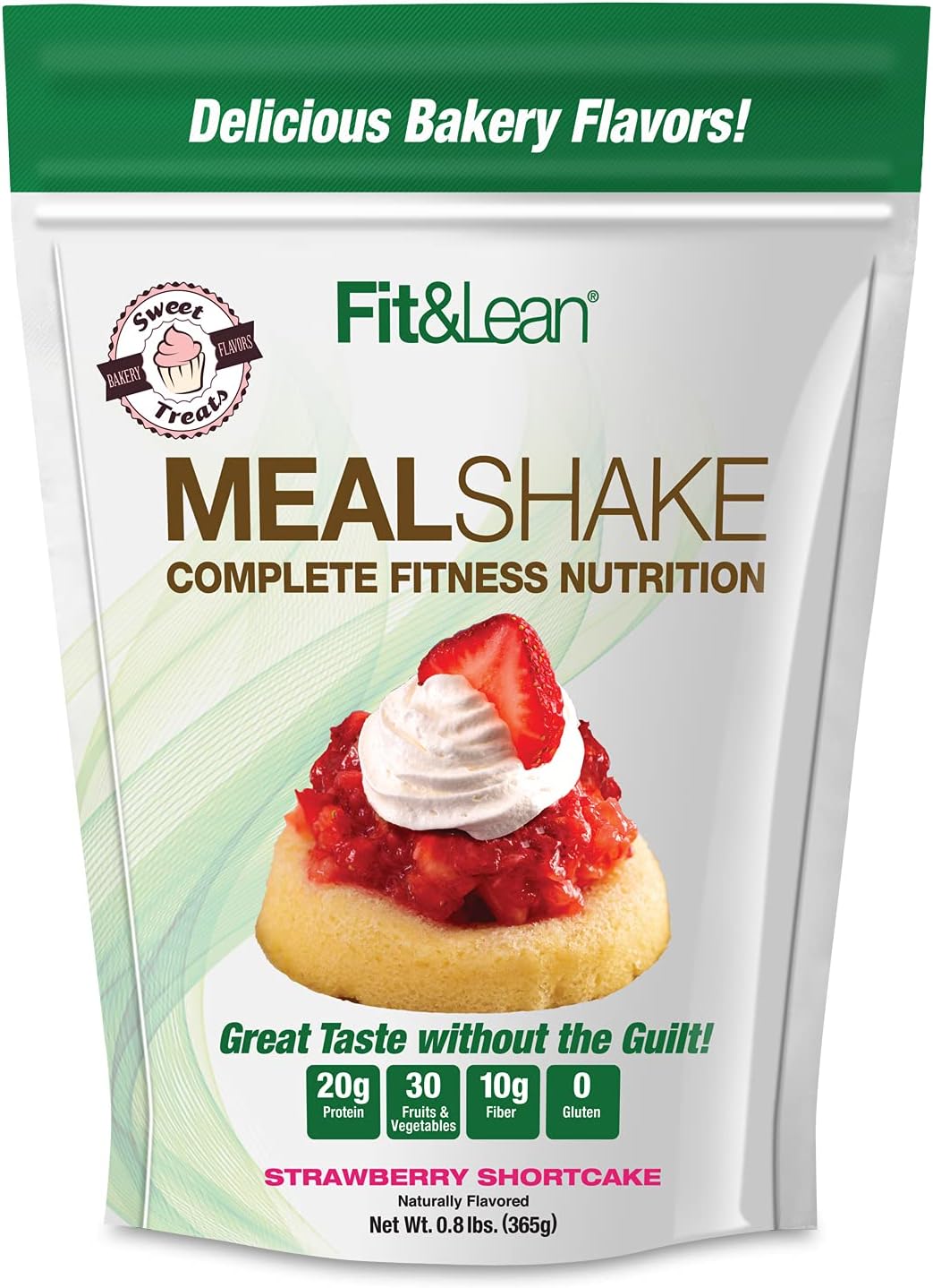 Suplementos Alimenticios Batido de reemplazo de comida 1 lb