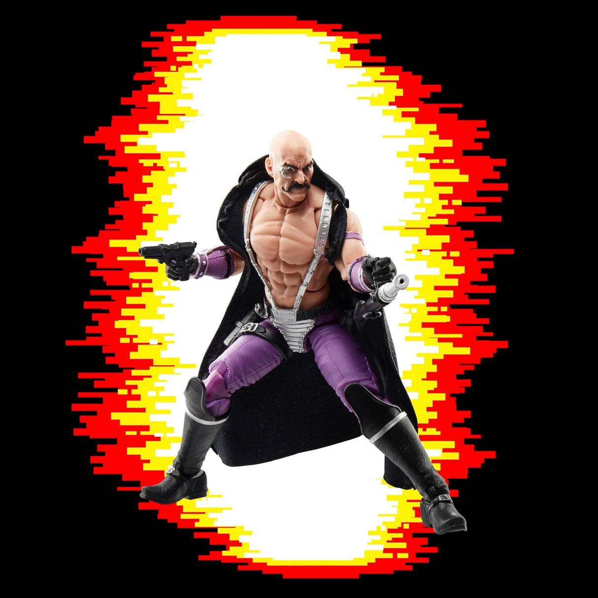 GI Joe Retro: Figura de acción Classic de Hasbro - Brain