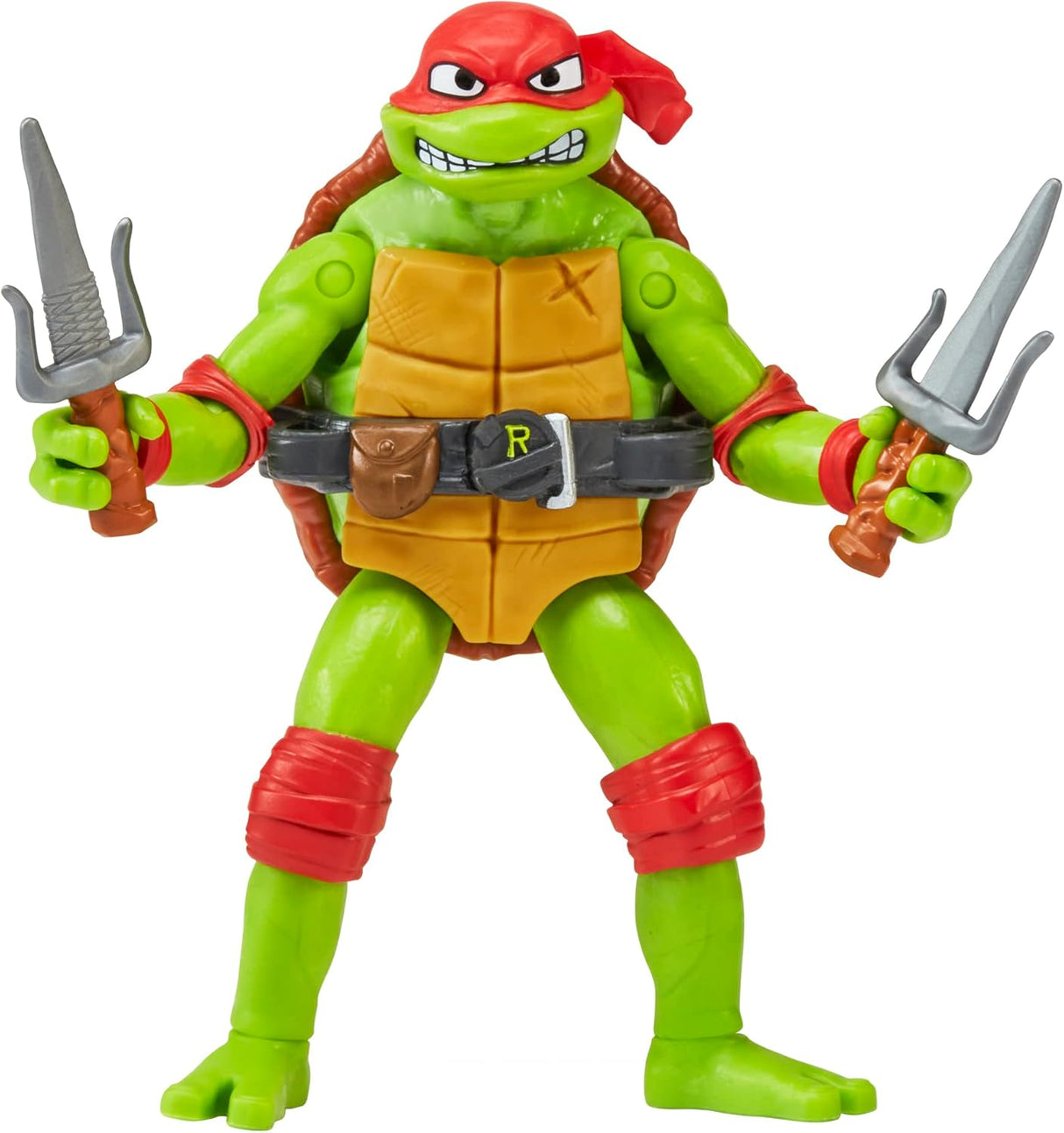 Figura de acción básica de Raphael Teenage Mutant Ninja
