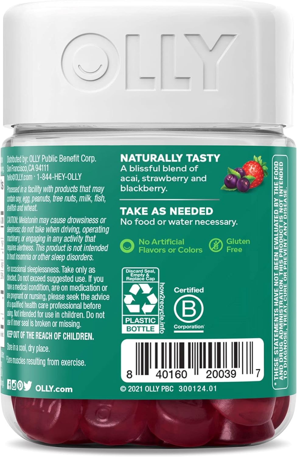 Suplemento apoya recuperación muscular