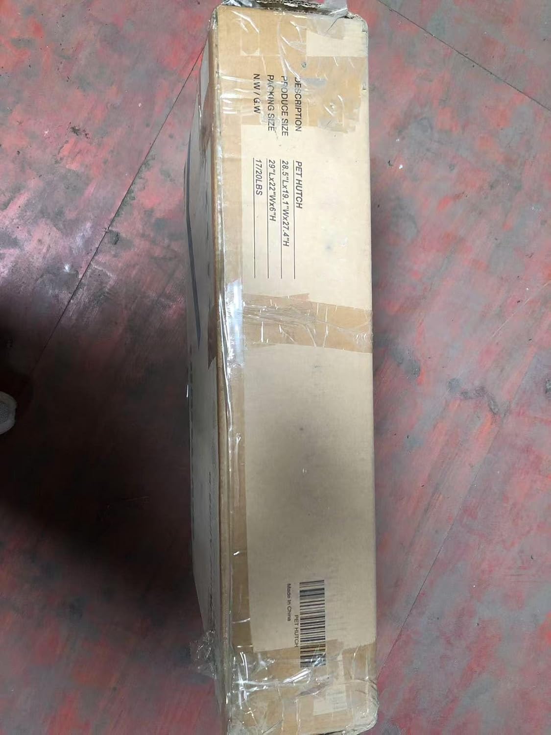 Casa para Gatos Aivituvin, Refugio Impermeable para Animales