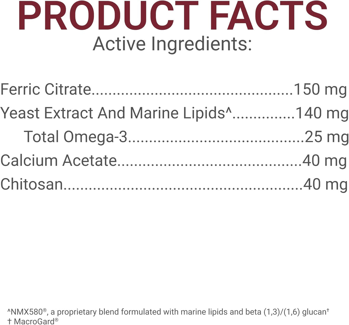 Carpeta dietética de fosfato + suplemento de apoyo renal