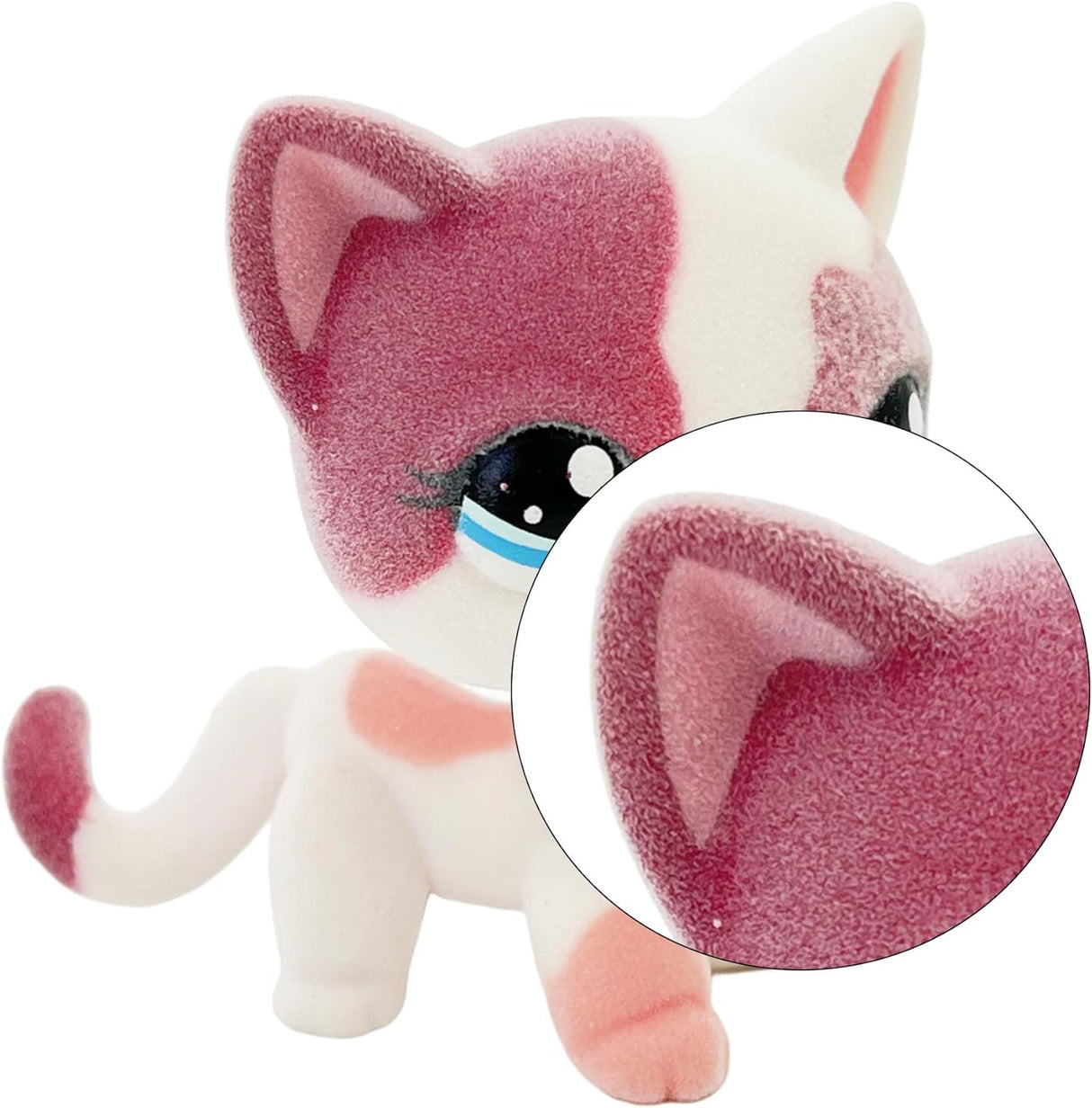 Figuras de animales de felpa personalizadas, Pet Shop, #2291 y #468