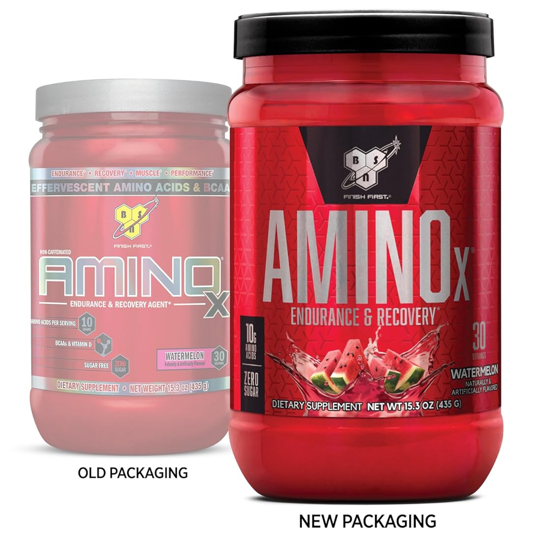 BSN Amino X Polvo de recuperación y resistencia muscular