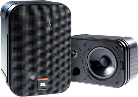 Altavoces Compactos 2 Vías JBL Profesional, Alto Rendimiento, C1PRO