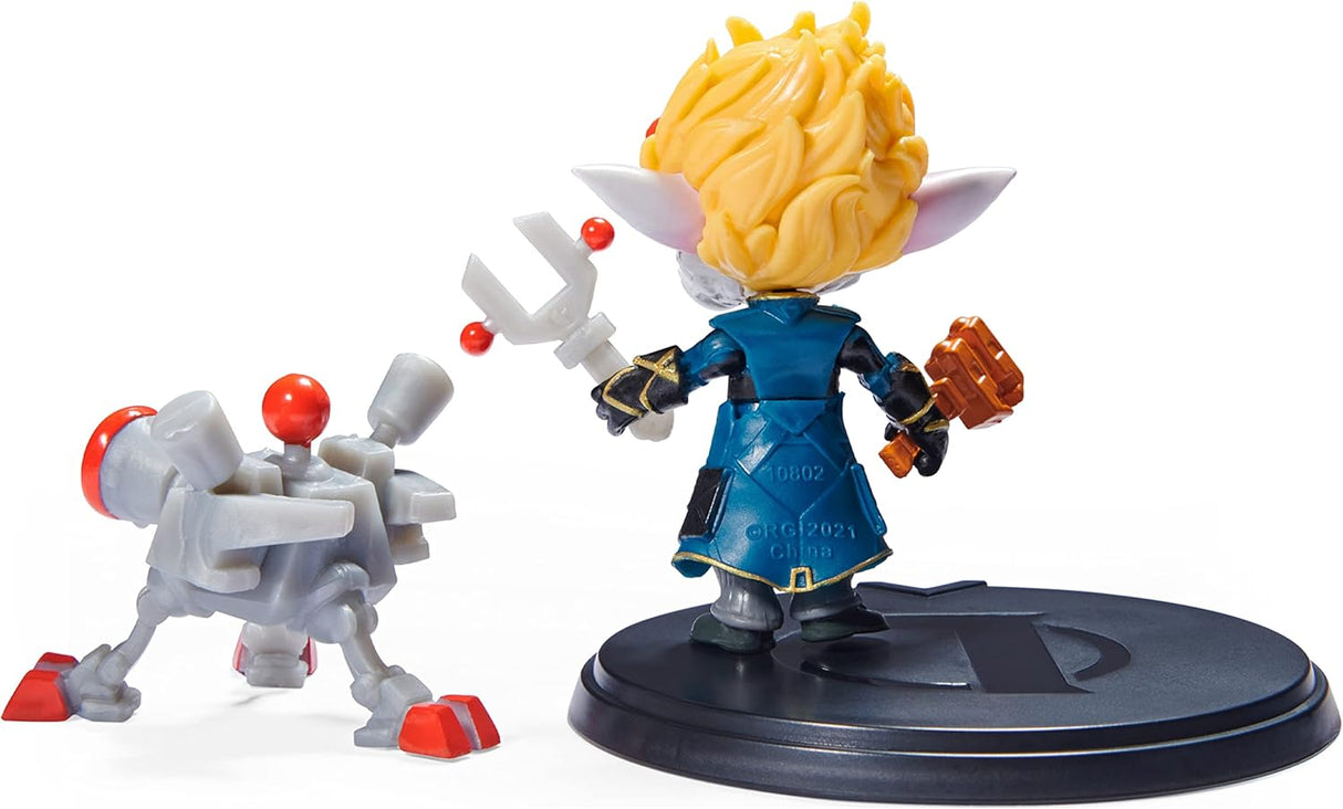 Figuras Coleccionables League of Legends: Dual Cities Pack