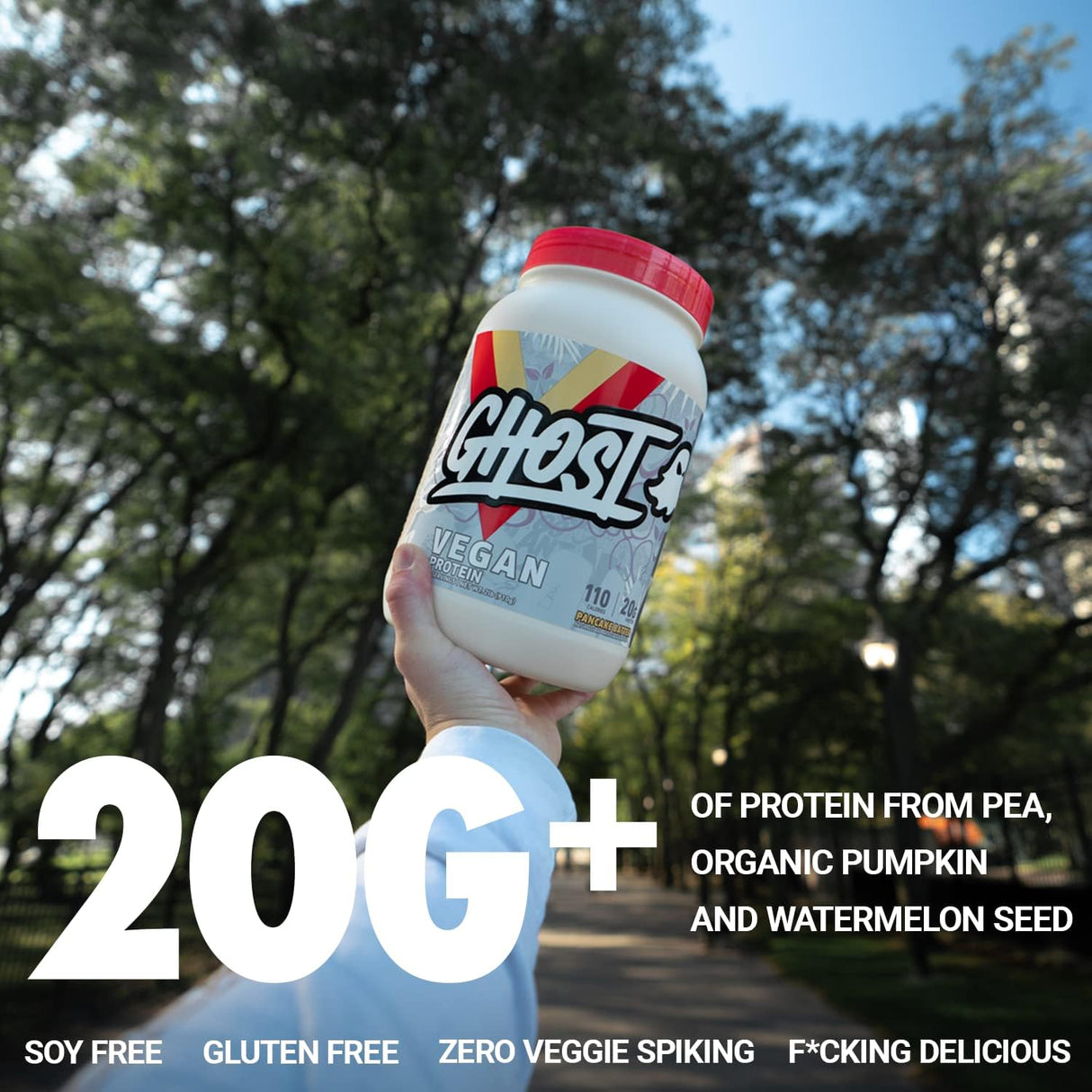 Suplementos Alimenticios Proteína vegana en polvo