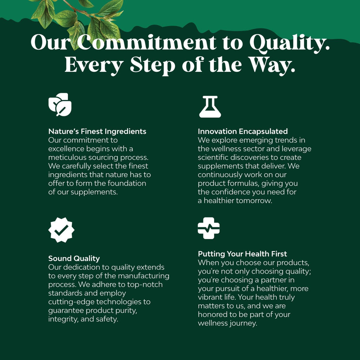 Suplemento de diindolilmetano extra fuerte Natures Craft