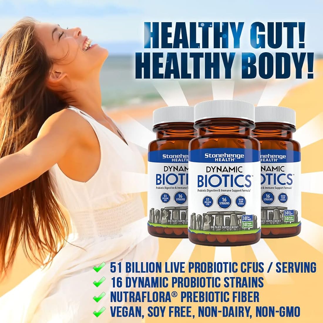 Suplementos Alimenticios prebiótico