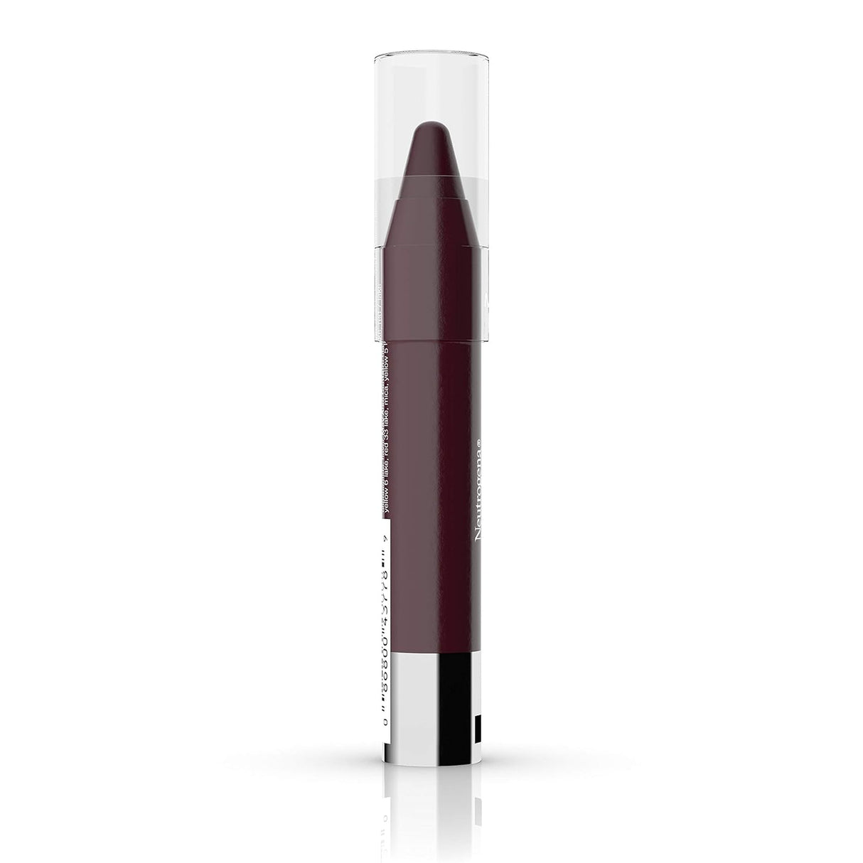 Lápiz Labial Hidratante, Color, 180 Deep Plum, 011 Oz.