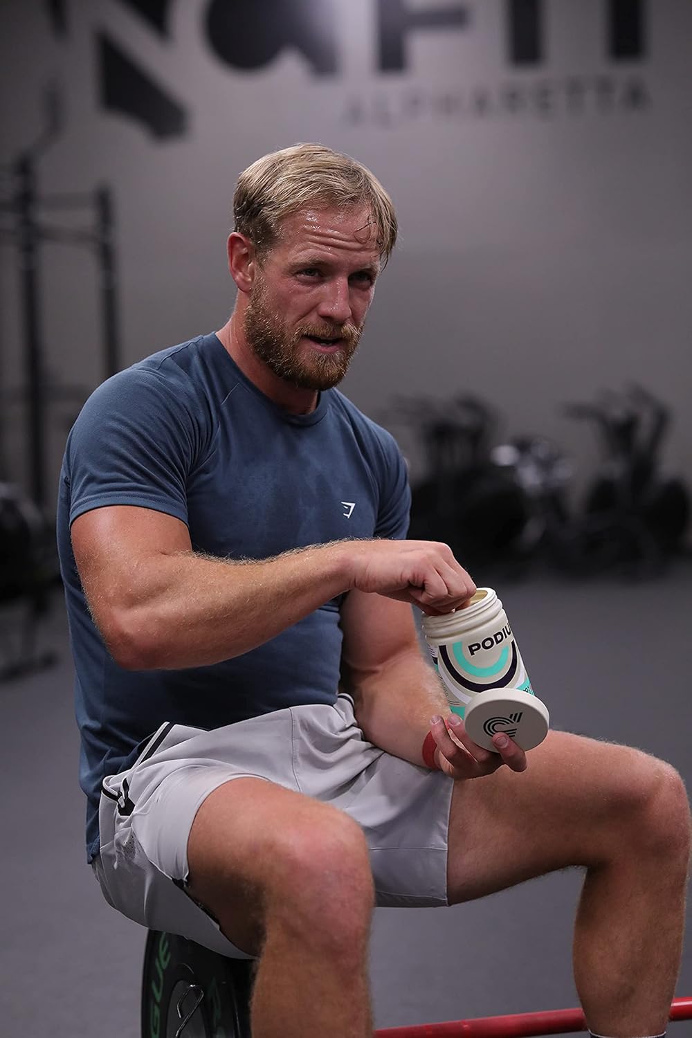 Suplementos Alimenticios Polvo BCAA instantáneo