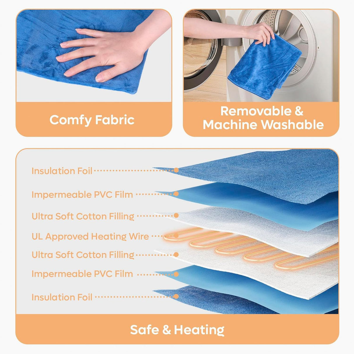 Casa Térmica para Gatos, Insulada y Elevada, Invierno, Modelo X