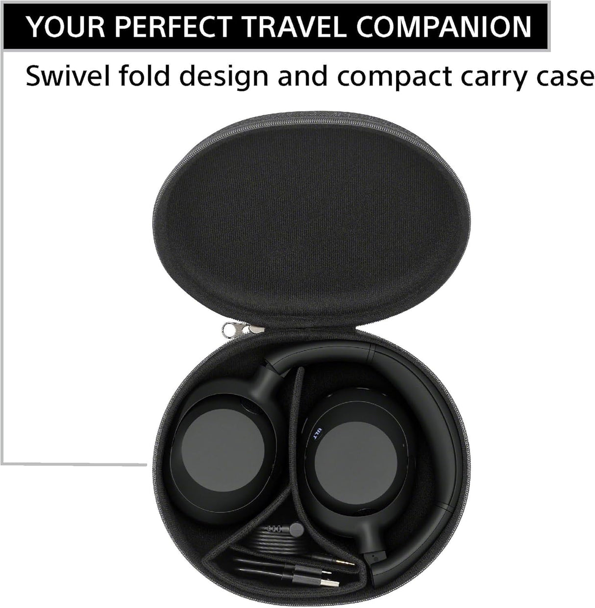 Auriculares Over-Ear Cancelación de Ruido Bluetooth, Modelo ULT WEAR