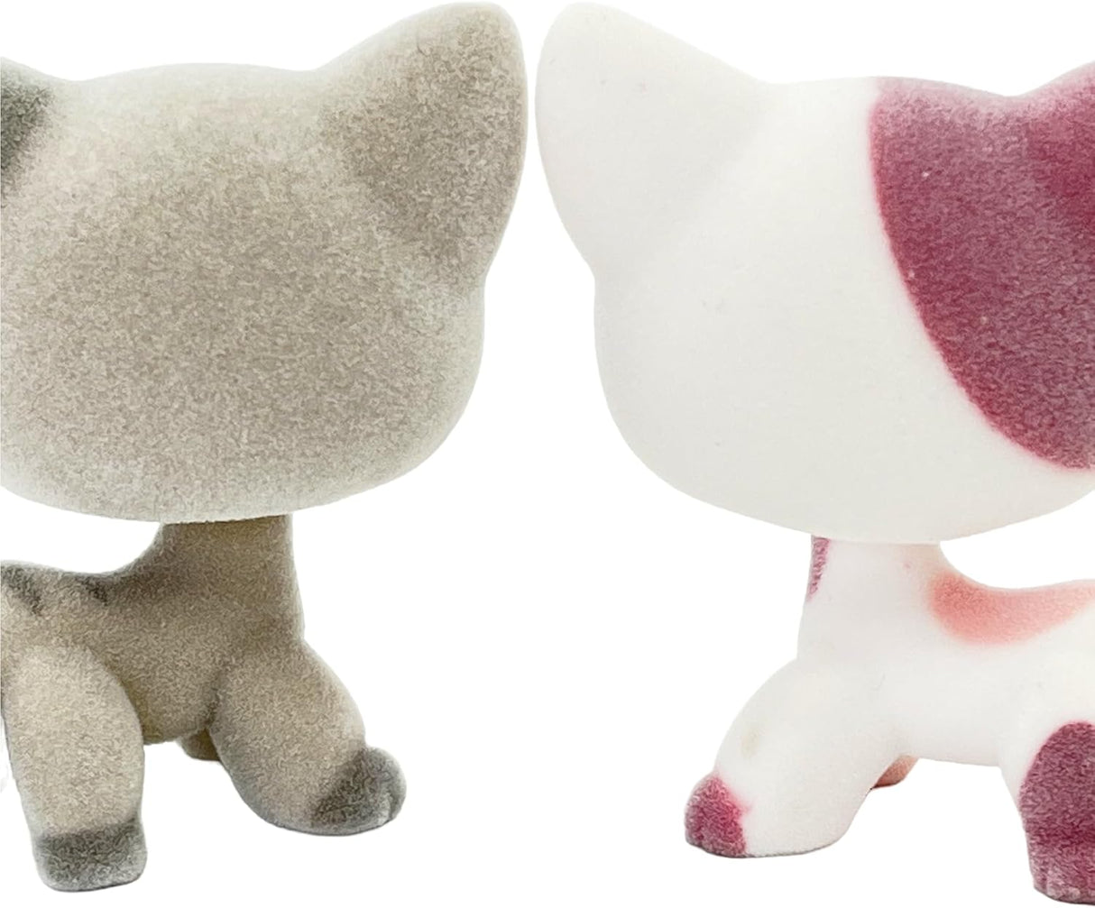 Figuras de animales de felpa personalizadas, Pet Shop, #2291 y #468