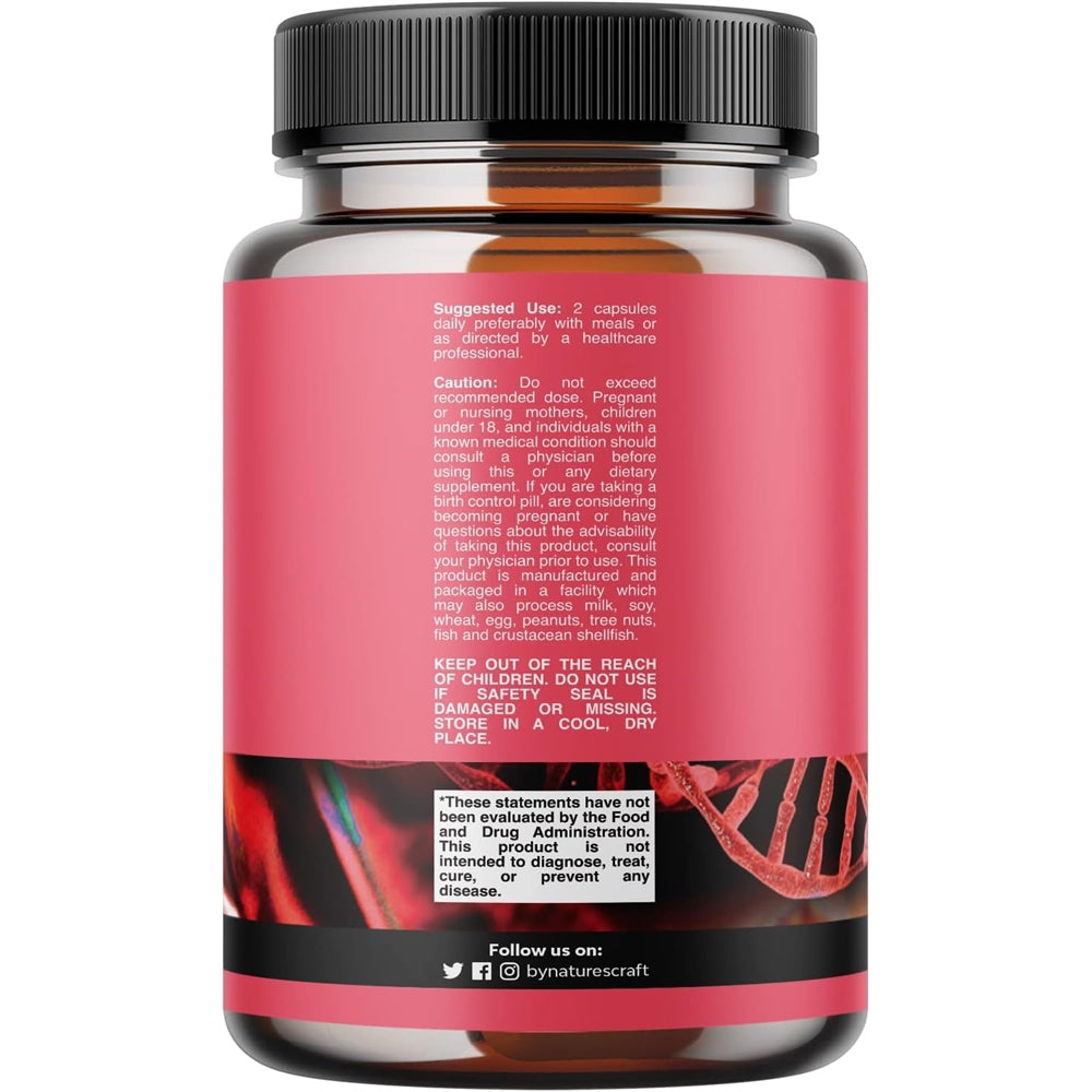 Suplemento multivitamínico prenatal para fertilidad femenina