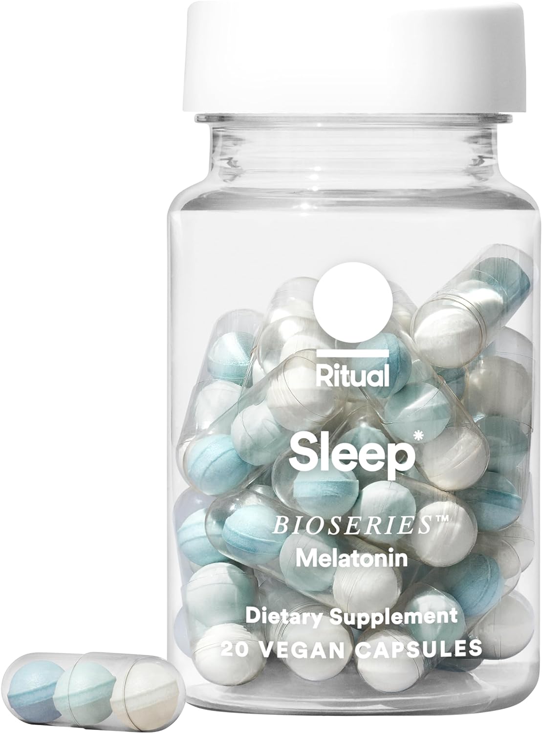 Sleep Ritual Sleep BioSeries™: Suplemento para Dormir