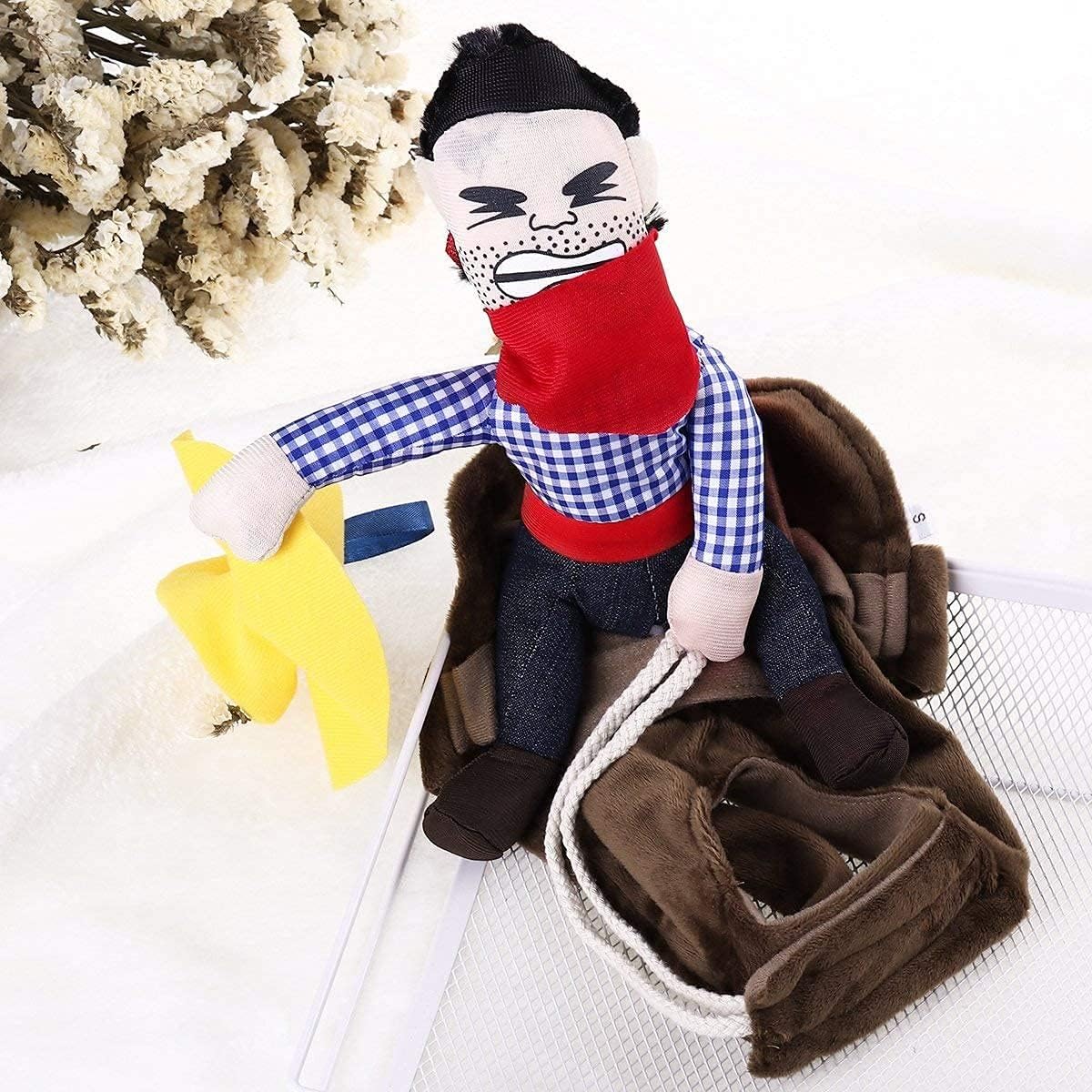 Disfraces de mascota para perro talla S