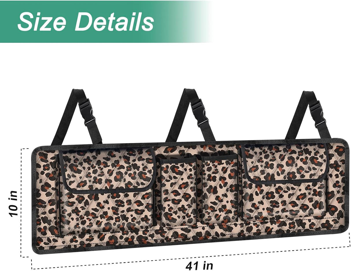 Organizador de Maletero Femuar, Gran Capacidad, 41x10