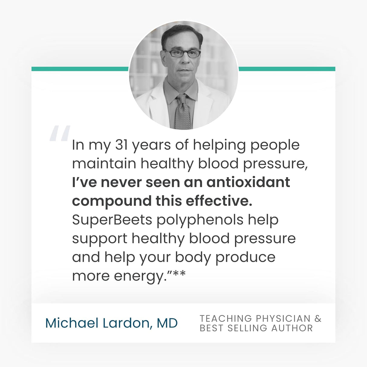 Suplementos Alimenticios de circulación de óxido nítrico