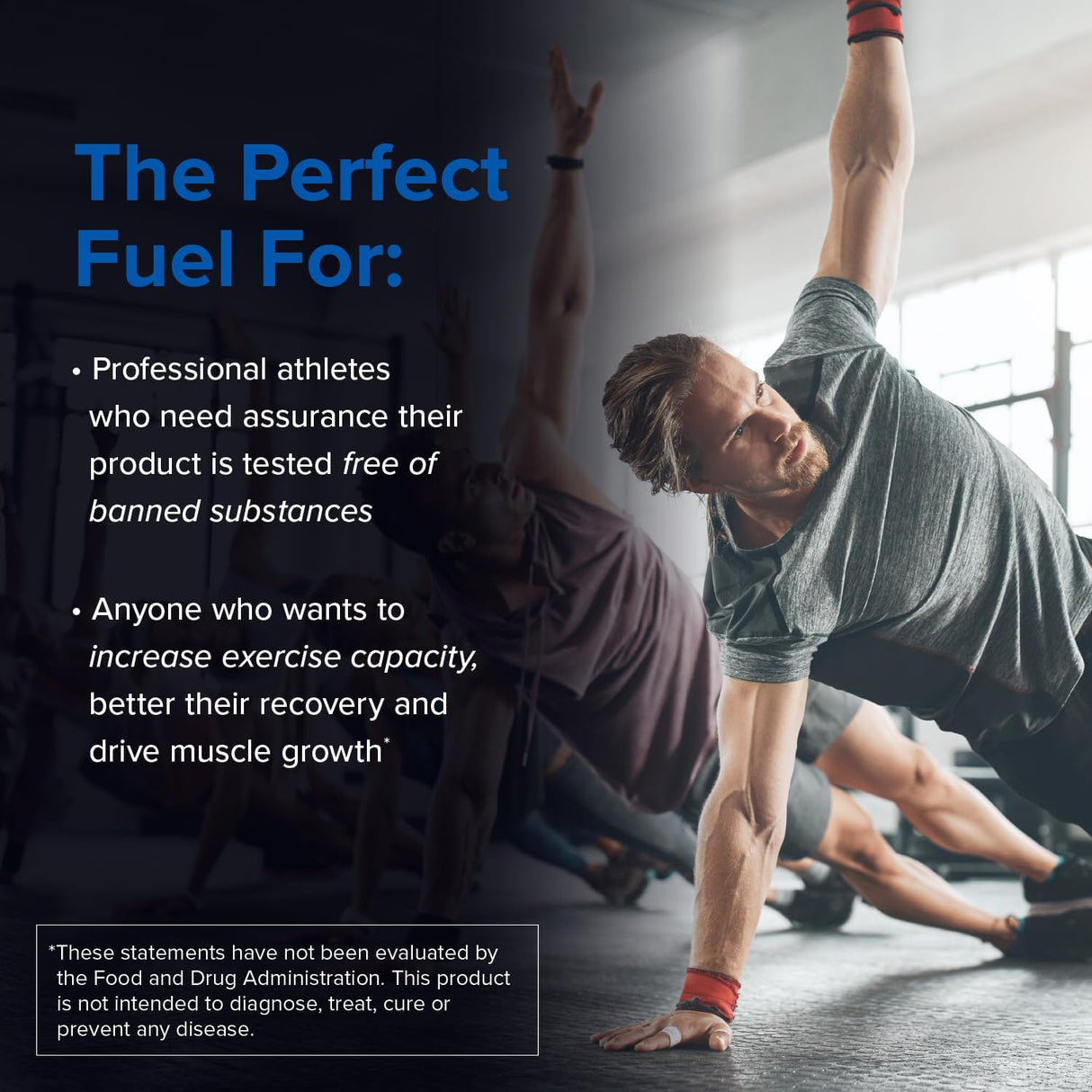 Creatina Monohidrato NSF para Deportistas 1 lb / 90 raciones