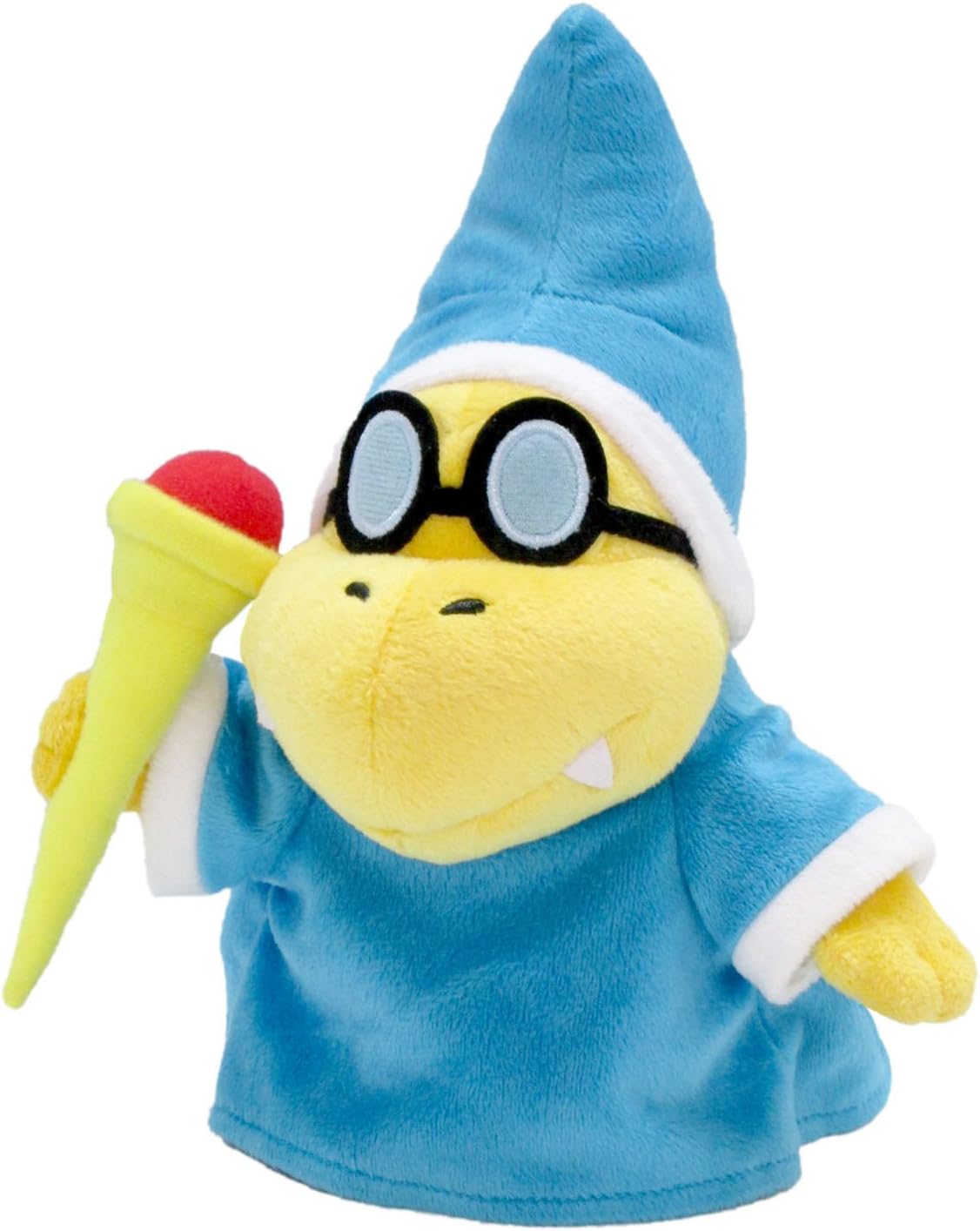 Peluches Sanei Super Mario All Star Magikoopa/Kamek 8