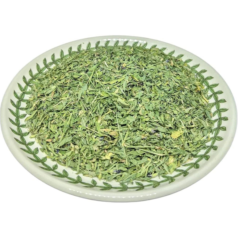 Suplementos Alimenticios Alfalfa Orgánica