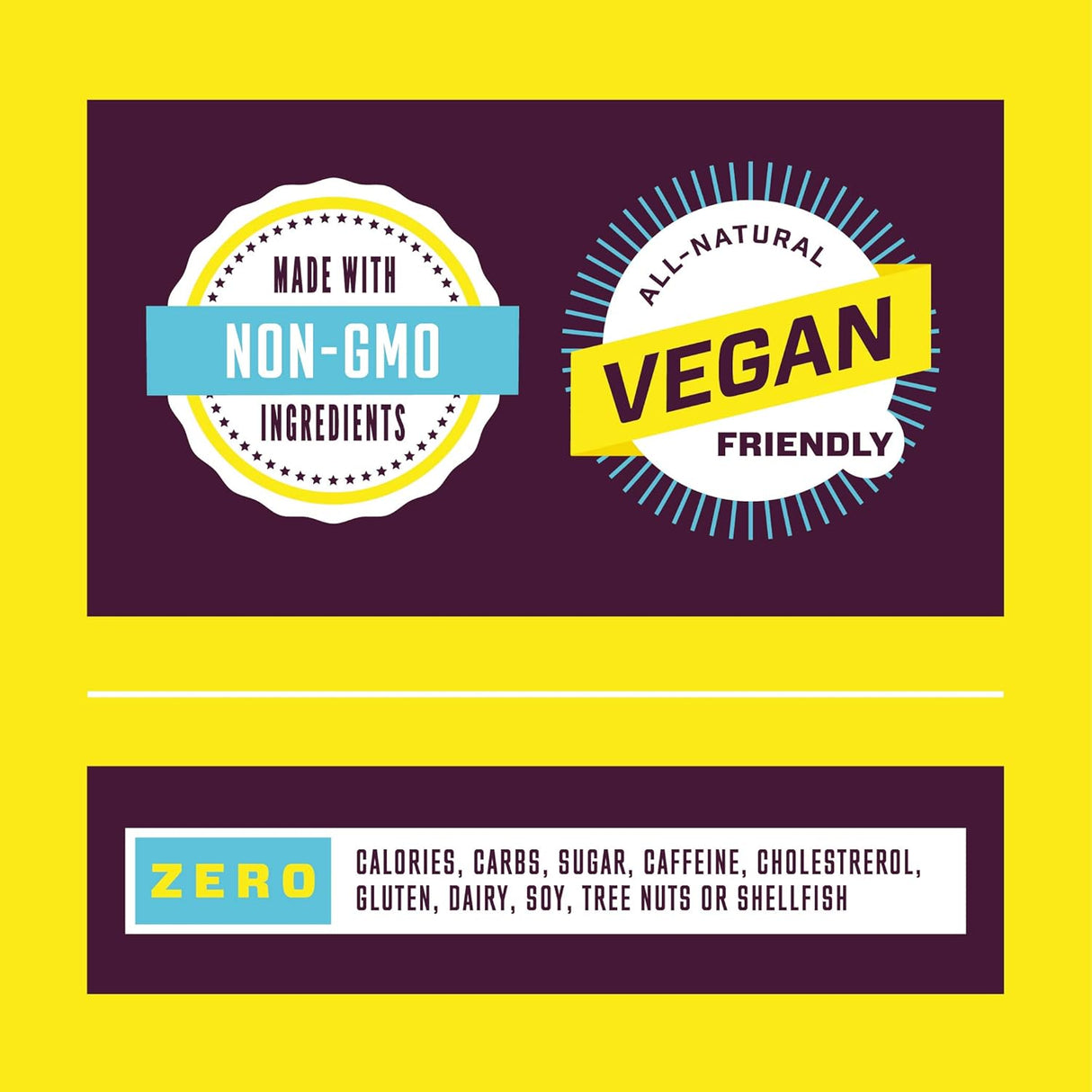 Suplementos Polvo de electrolitos de limonada sin gluten