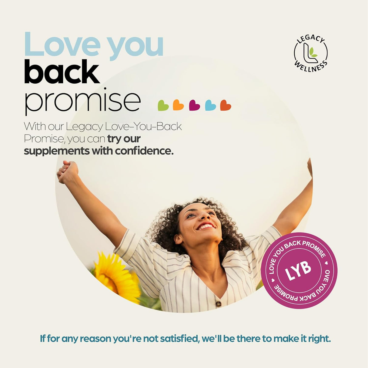 Suplemento para el alivio del estado de ánimo y el estrés