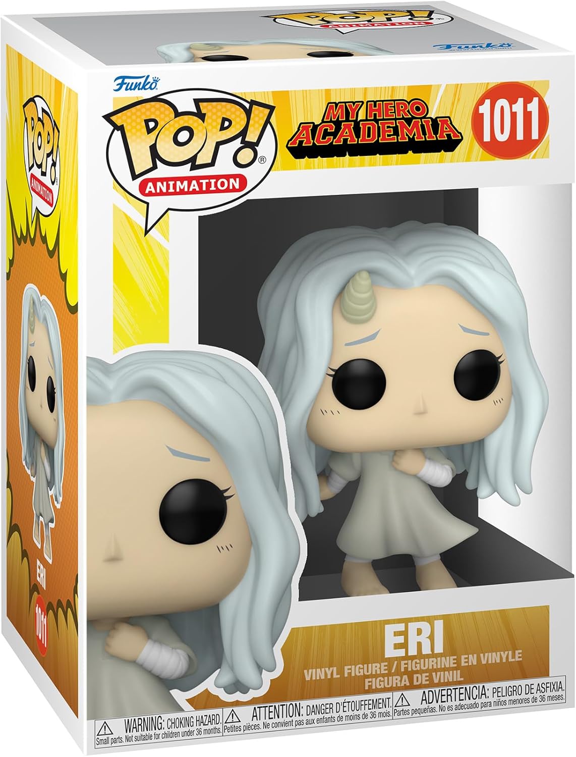 Funko POP My Hero Academia - Eri, figura coleccionable, 47594