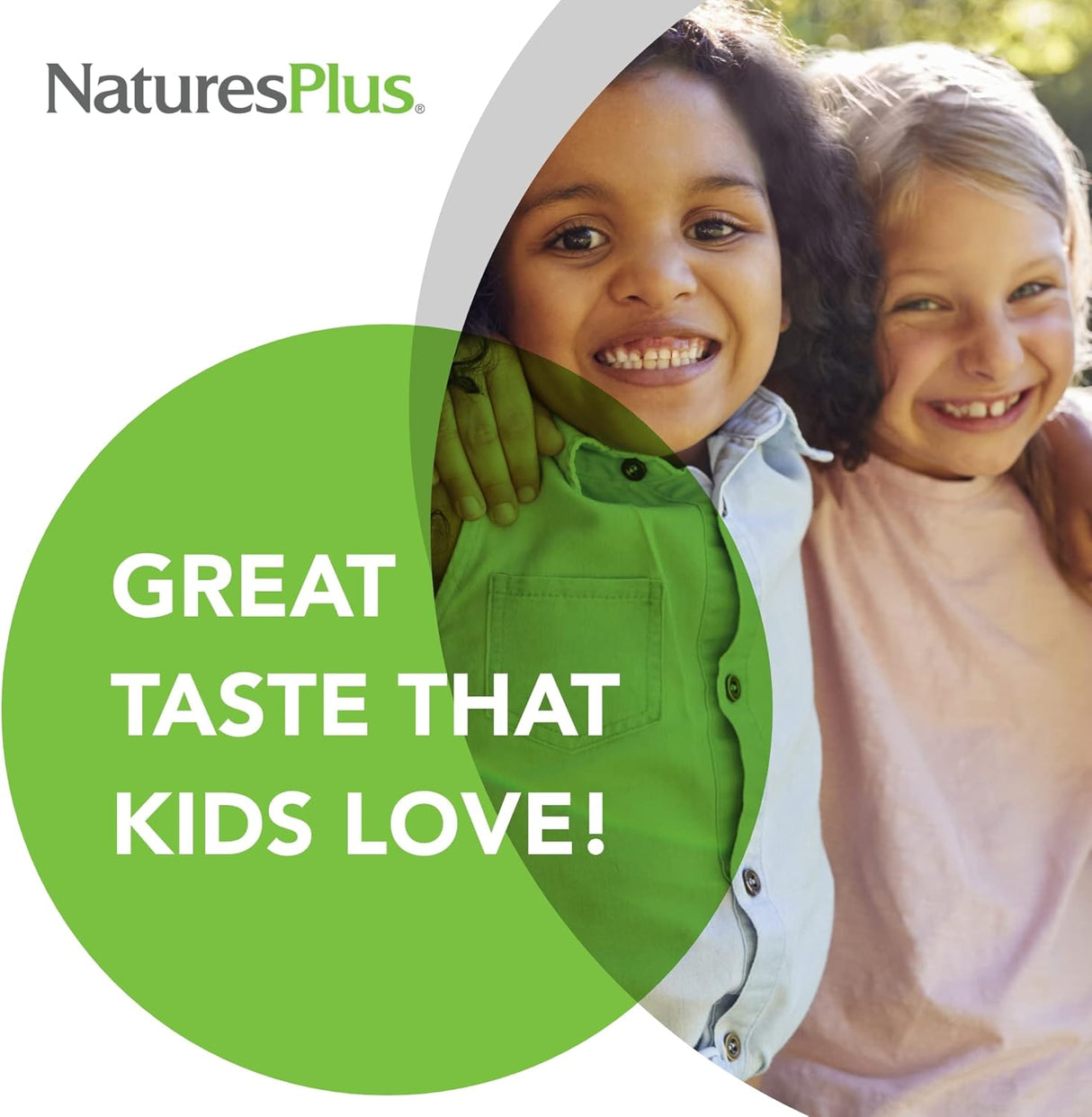 Proteína en polvo para niños SPIRU-TEIN Junior - 1 lb - Vegana