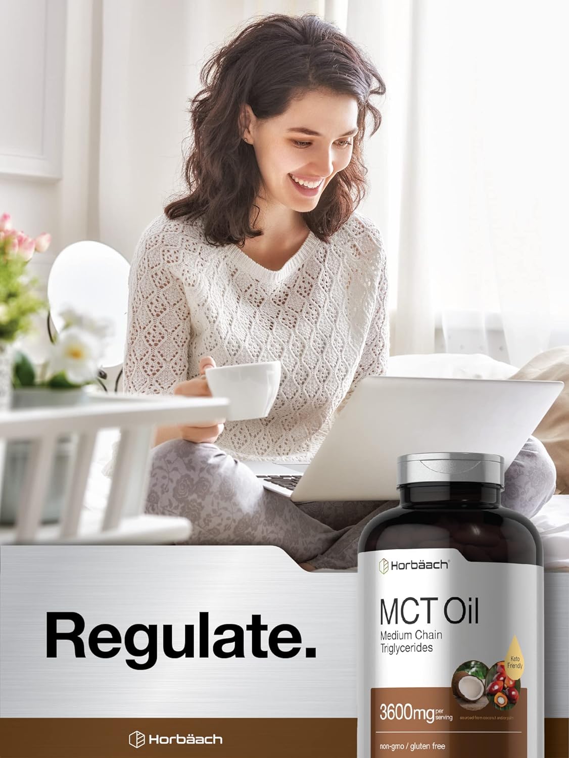 Suplementos Alimenticios alta potencia y valor aceite Keto