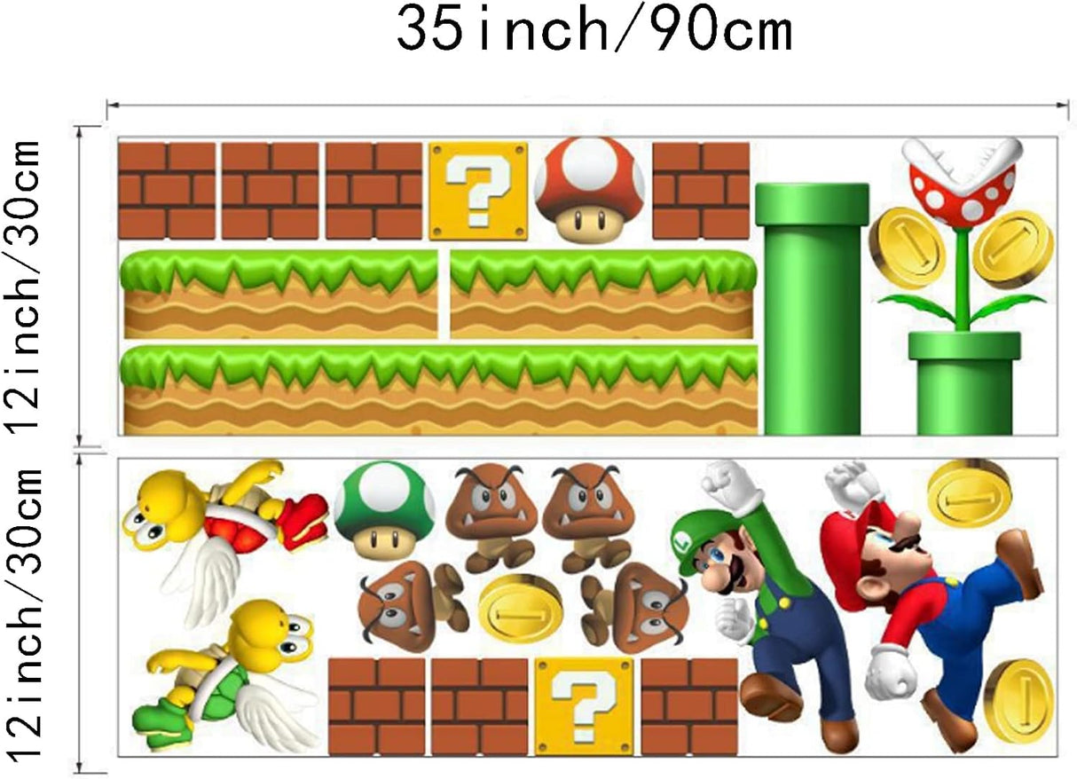 Decal de Pared para Hermanos | Stickers Vinilos Removibles