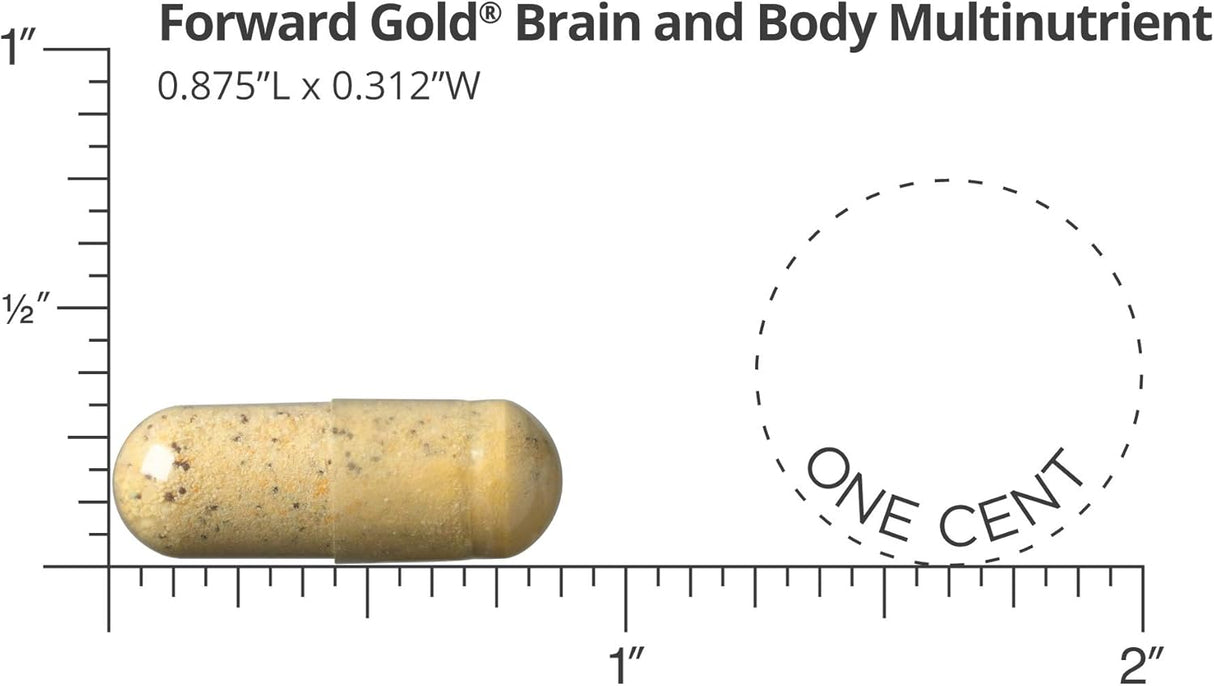 Suplemento vitamínico multinutritivo para adulto mayor 60 un