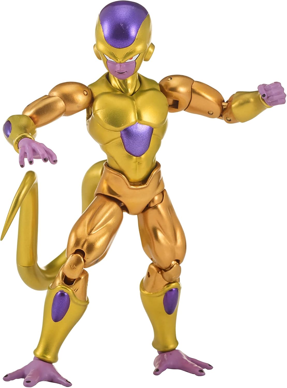 Figura de acción Golden Frieza, Dragon Ball Super, 6.5 pulgadas