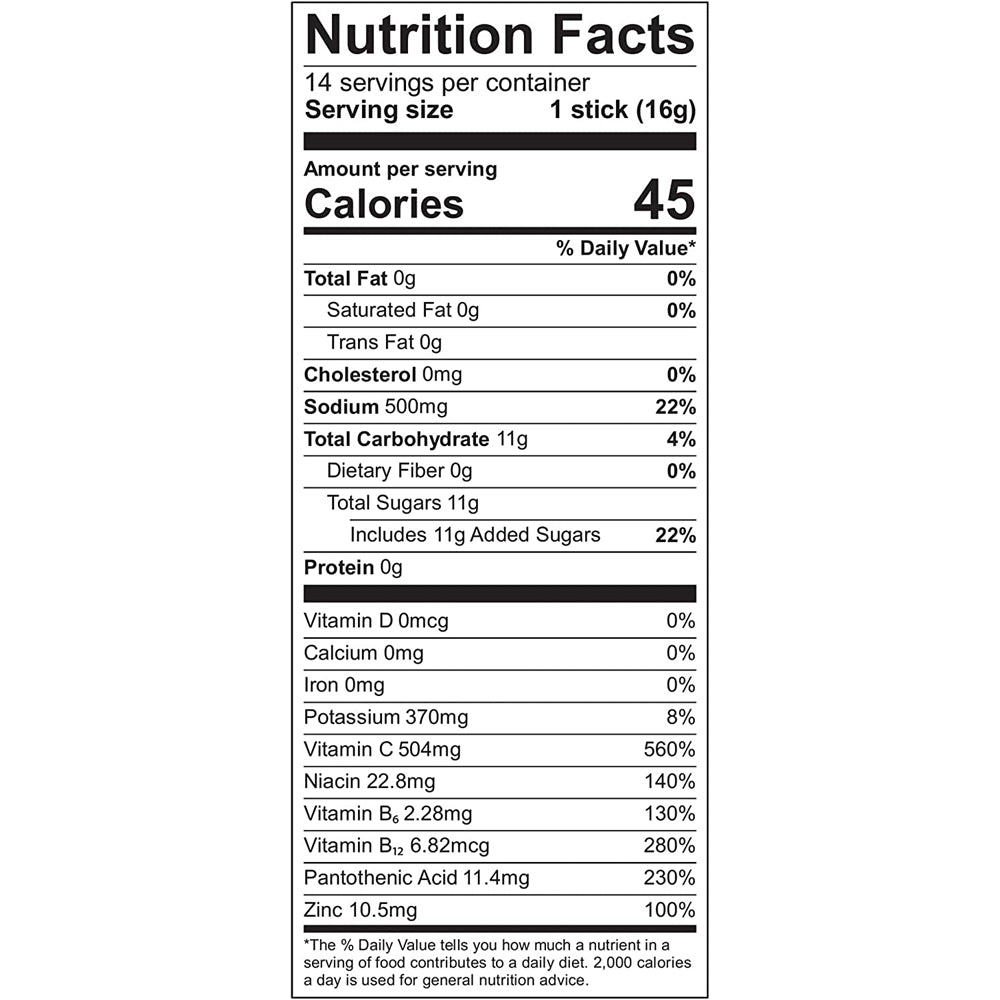 Suplementos Alimenticios de vitaminas