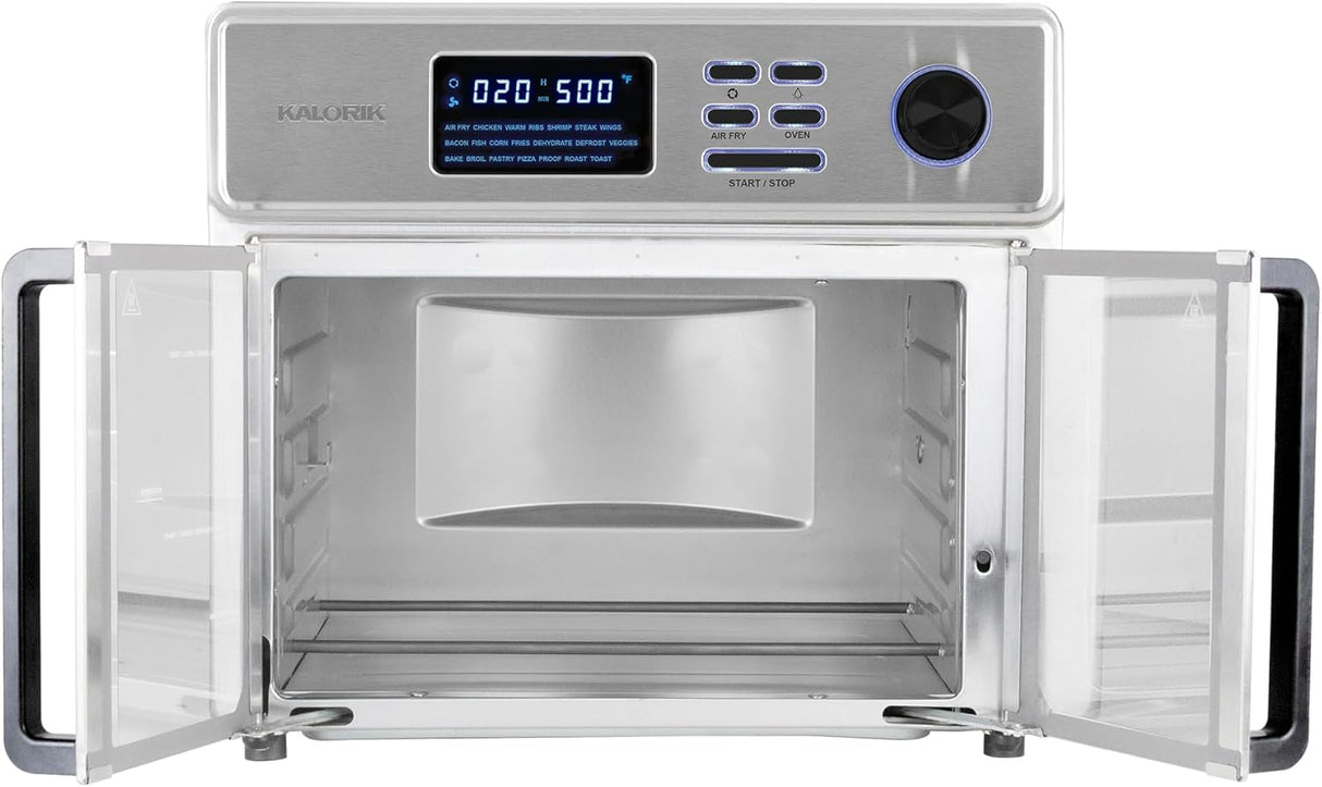 Horno de aire Kalorik MAXX 10 en 1, 1700W, AFO 50253 OW