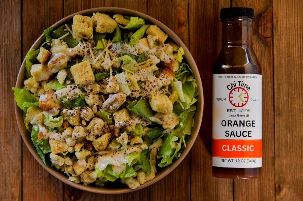 Salsa Chi Time para Alitas, 12 oz, 2 Paquetes, Lote Pequeño