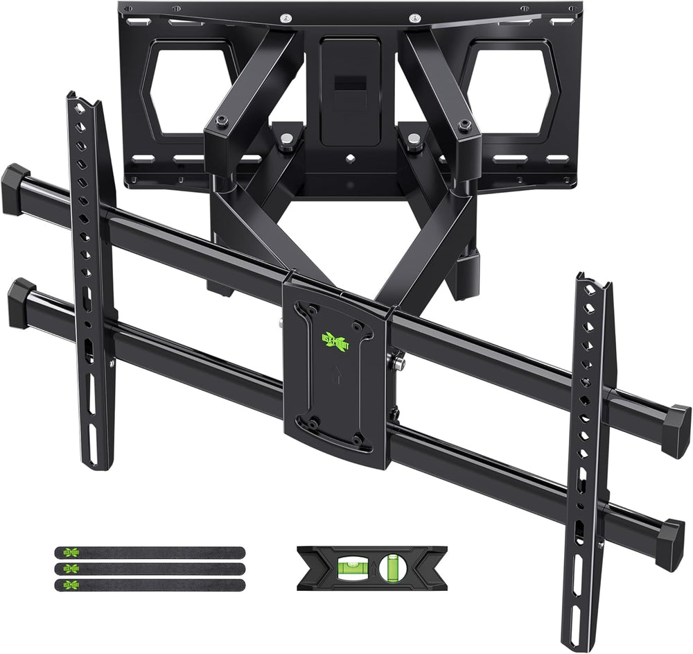 Soporte de TV USX, Articulado, 37-82, 132lbs, VESA 600x400