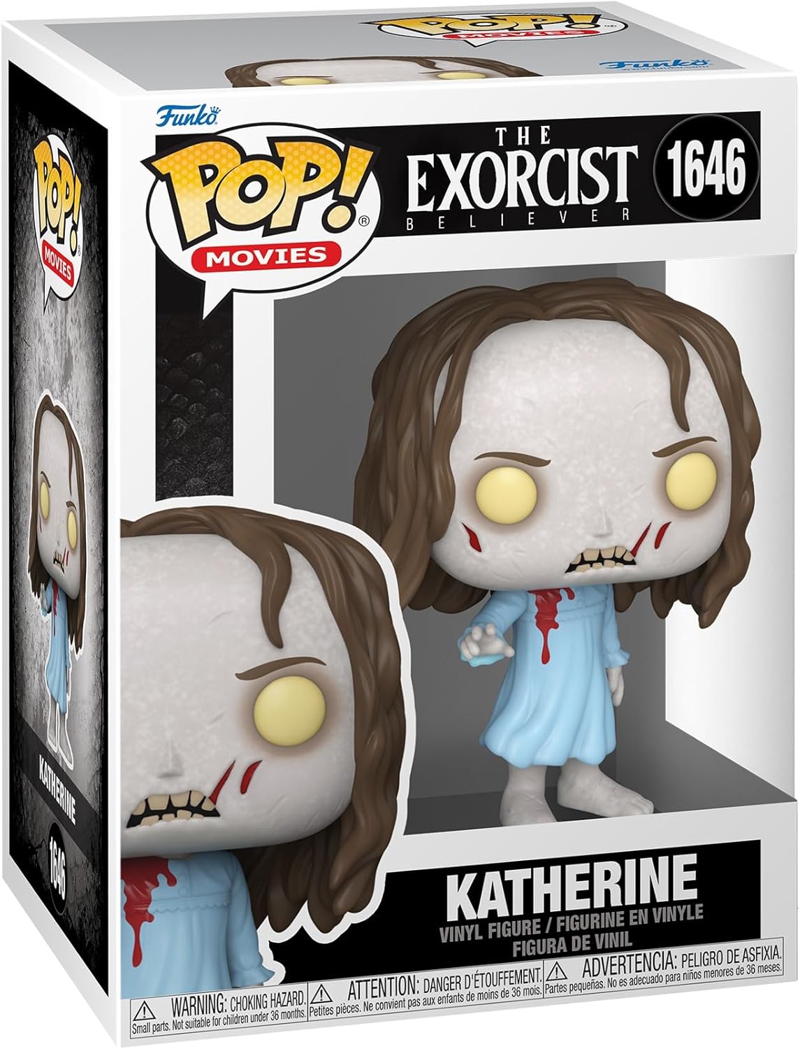 Funko Pop! Películas: El Exorcista - Katherine (Poseída)