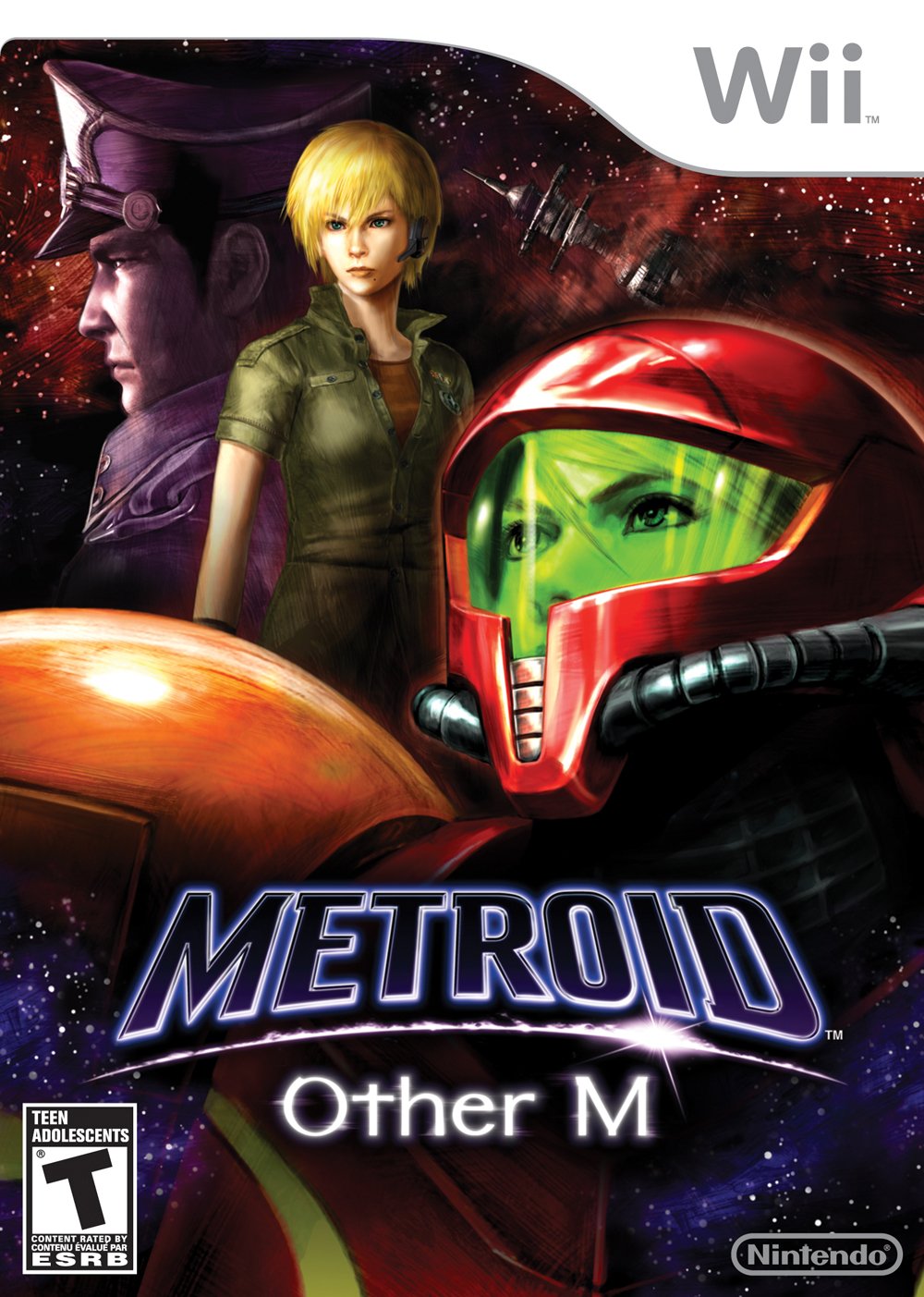 Metroid: Other M WII