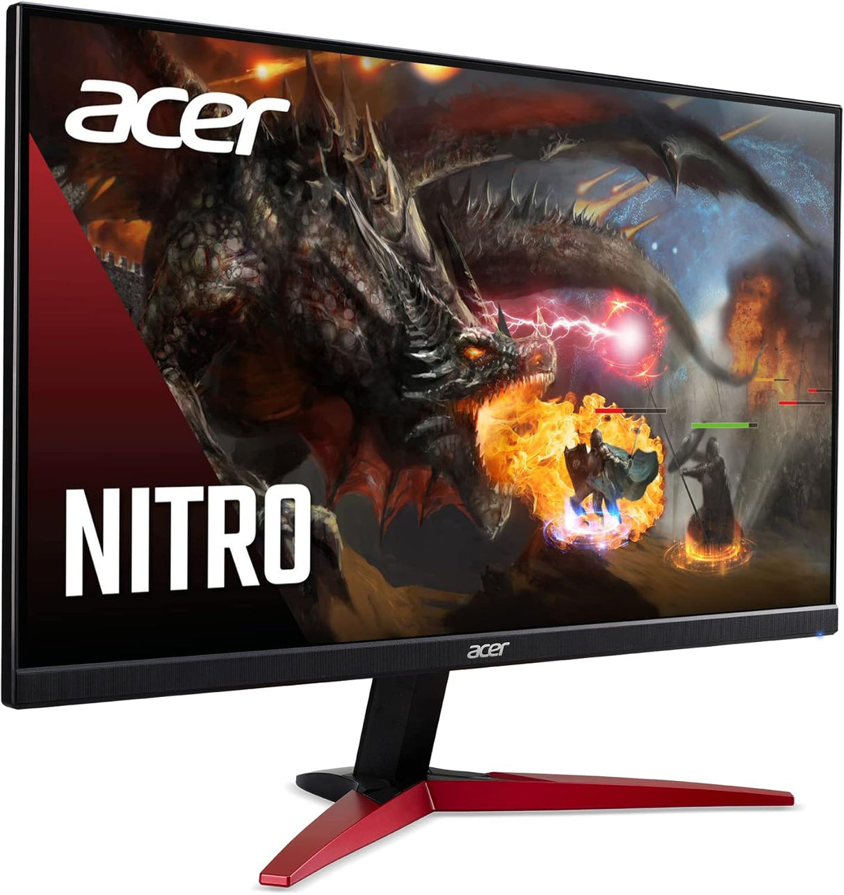 Monitor Gaming Acer Nitro KG241Y 23.8 165Hz FreeSync 1ms