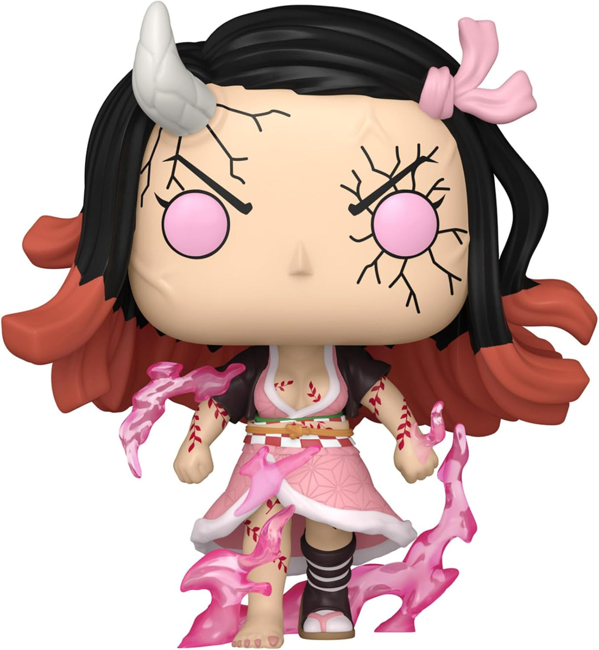 Funko Pop! Nezuko (Forma Demonio) - Demon Slayer - Animación