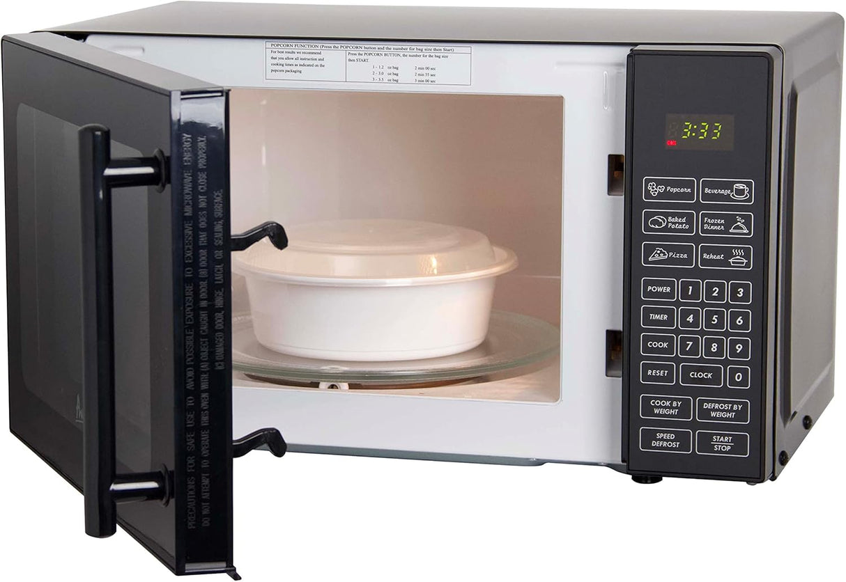 Horno Microondas Avanti 700W, 6 Configuraciones, MT81K1BH
