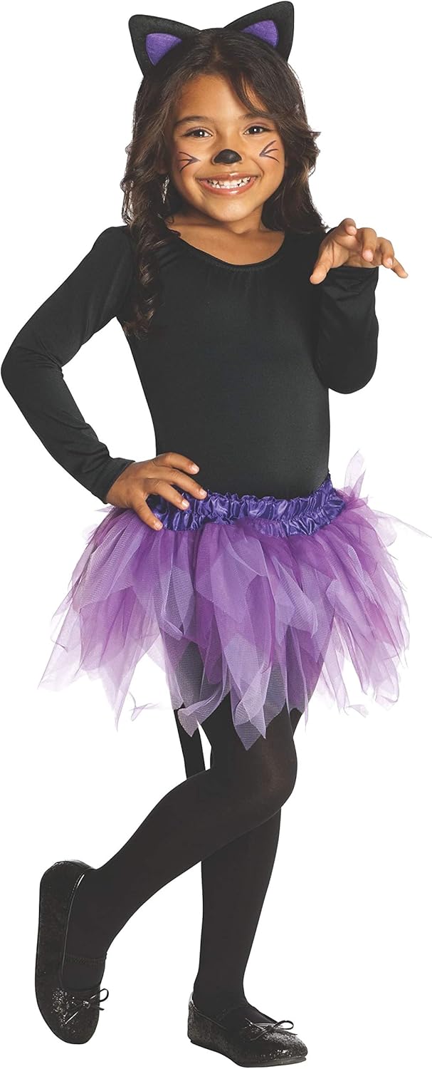 Kit de Disfraz de Gato para Niños, Marca Desconocida, 12-24 Meses