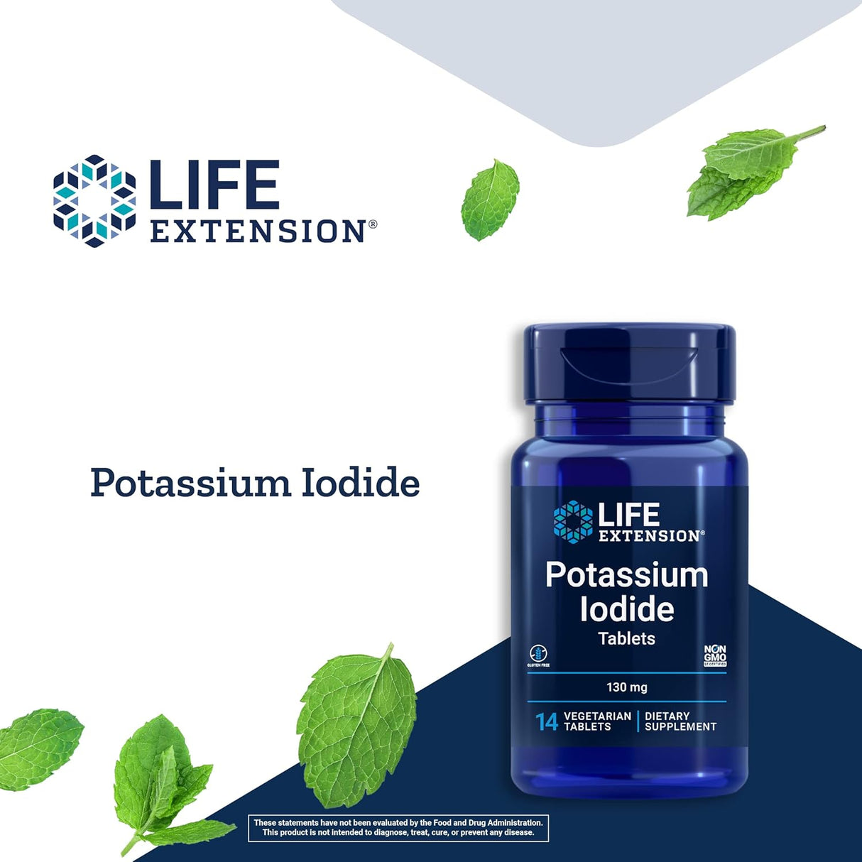 Suplementos Alimenticios de Yoduro de Potasio