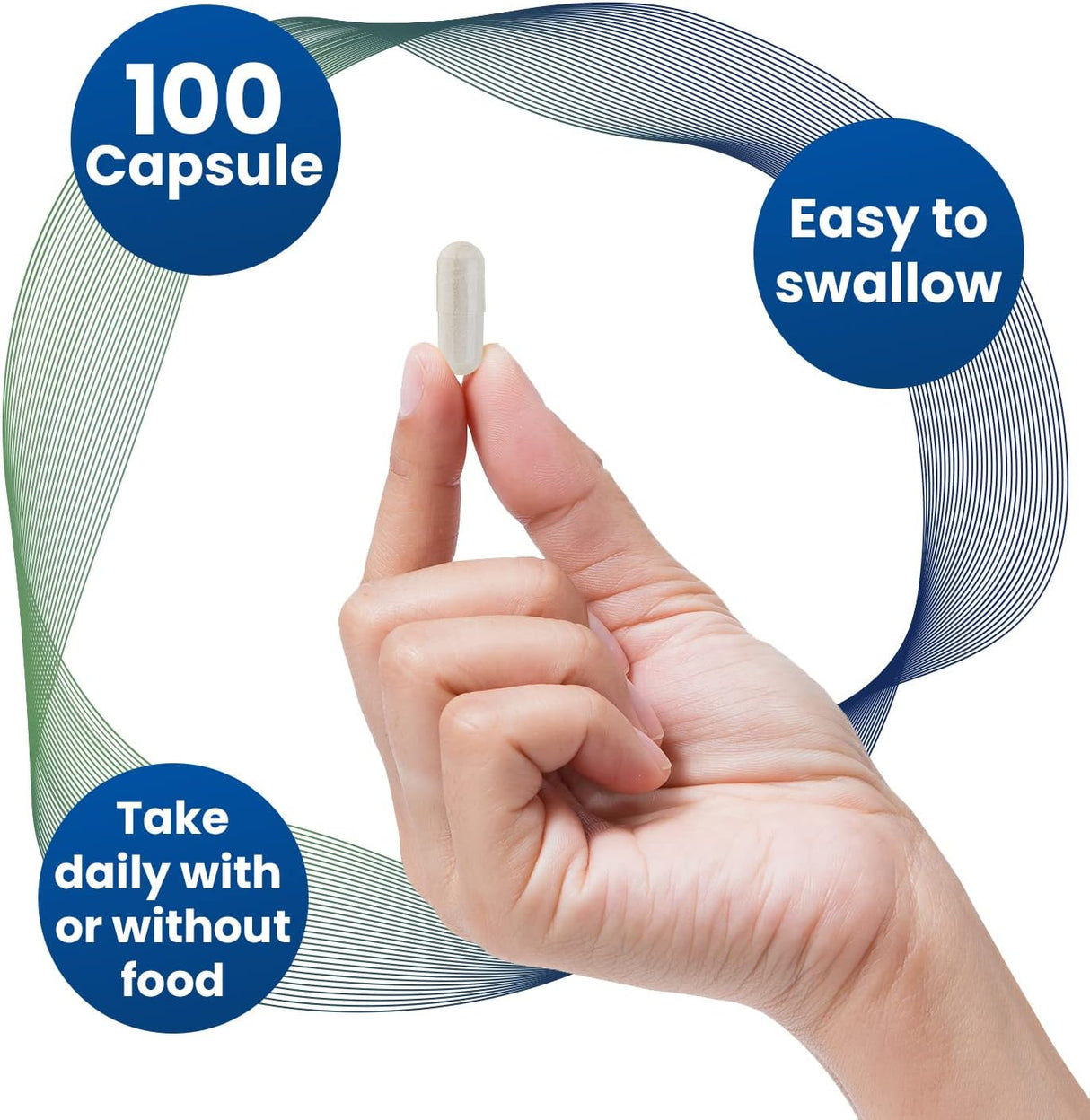 Suplemento Nicotinamida 500 mg no ribósido ni mononucleótido